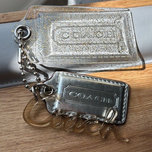 Coach Tags bundle - Picture 11 of 11